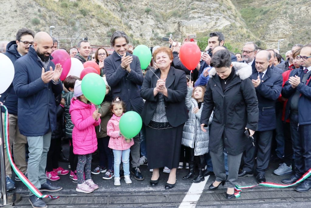 inaugurazione ponte paterriti