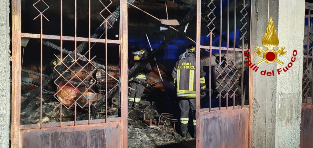 incendio san pier niceto