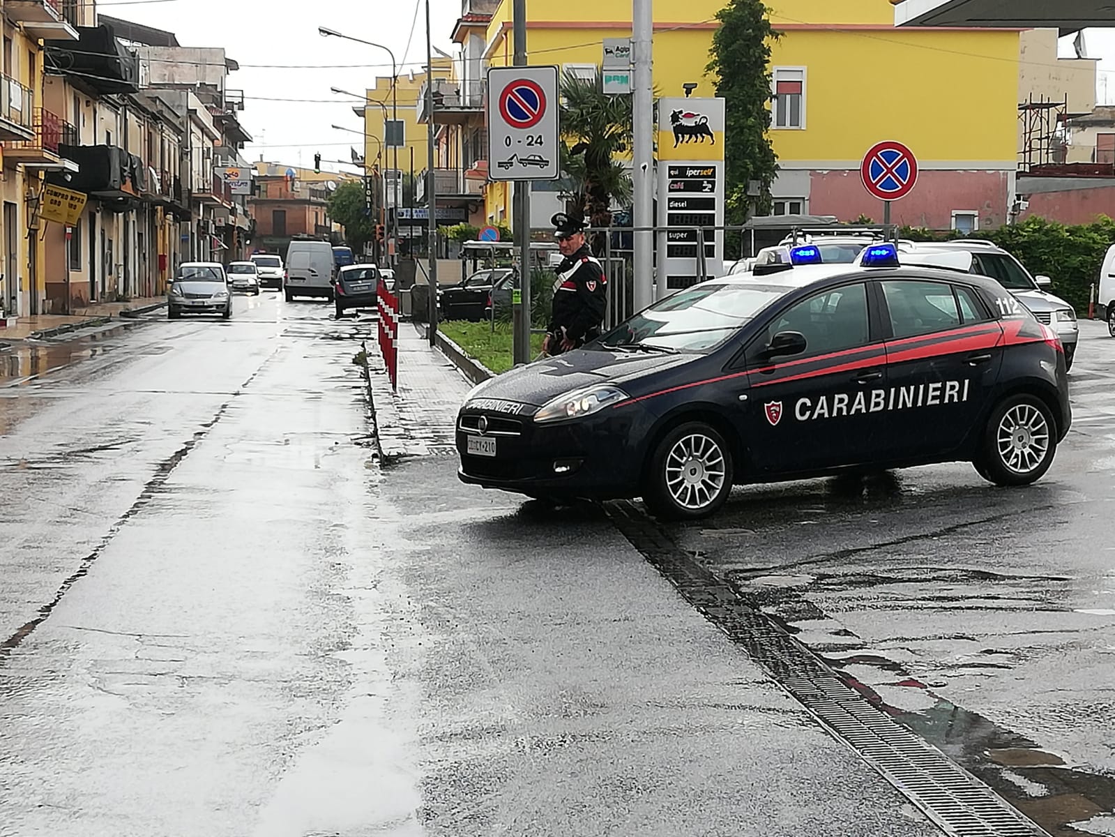 incidente venetico
