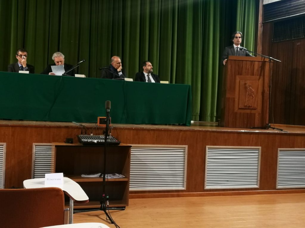 iniziativa palmi a 'ndrangheta