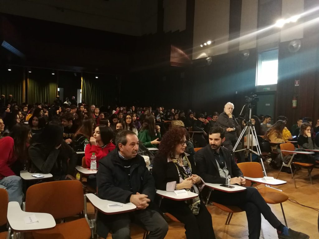 iniziativa palmi a 'ndrangheta