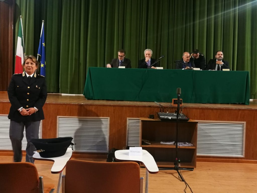 iniziativa palmi a 'ndrangheta