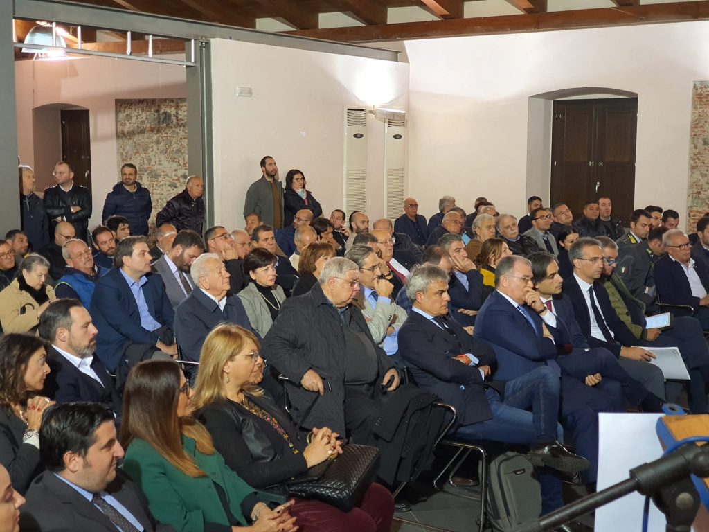 iniziativa porto gioia tauro
