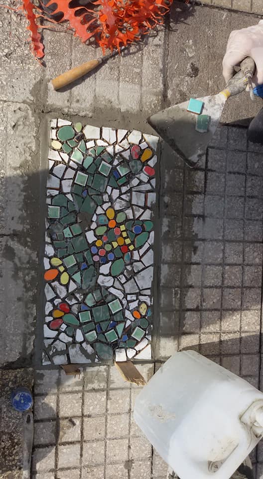 irina mosaici messina