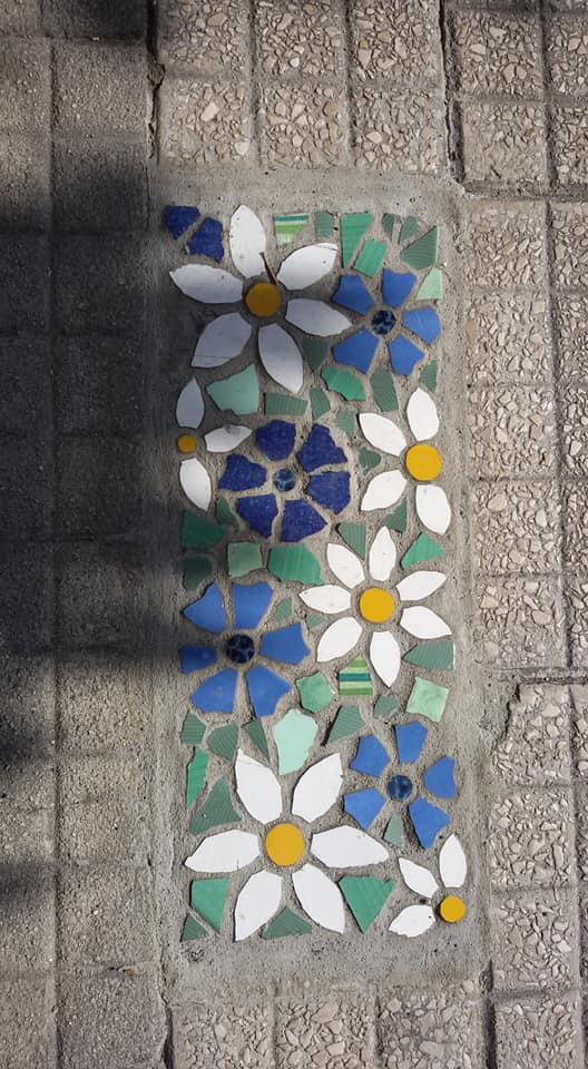 irina mosaici messina