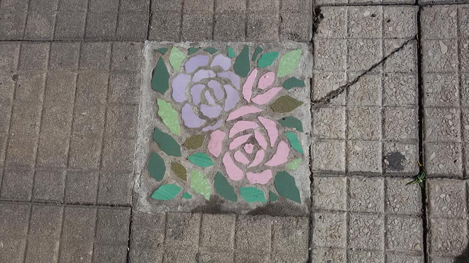 irina mosaici messina