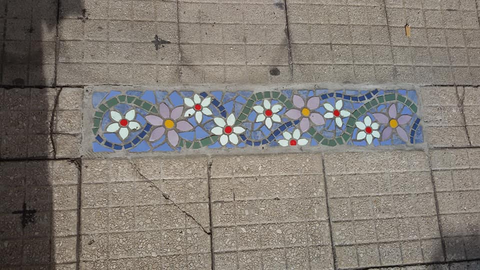 irina mosaici messina