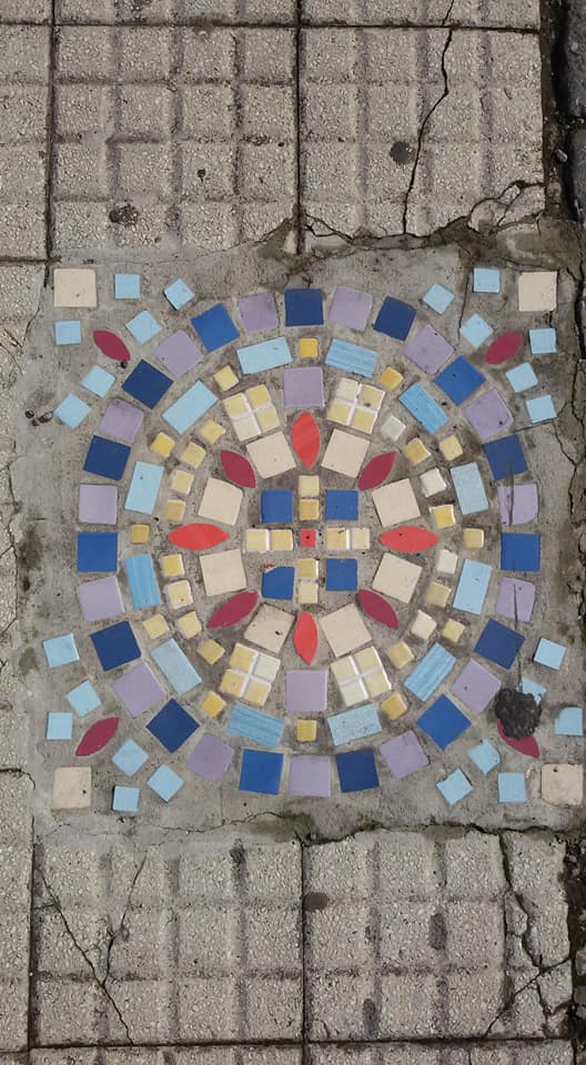 irina mosaici messina