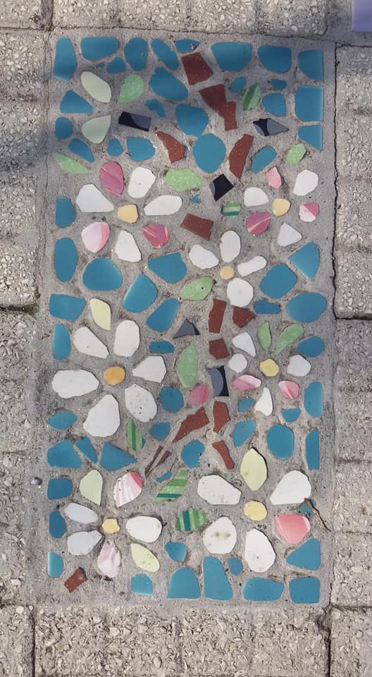 irina mosaici messina