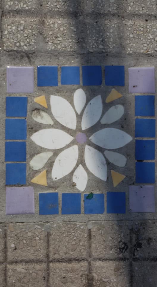 irina mosaici messina