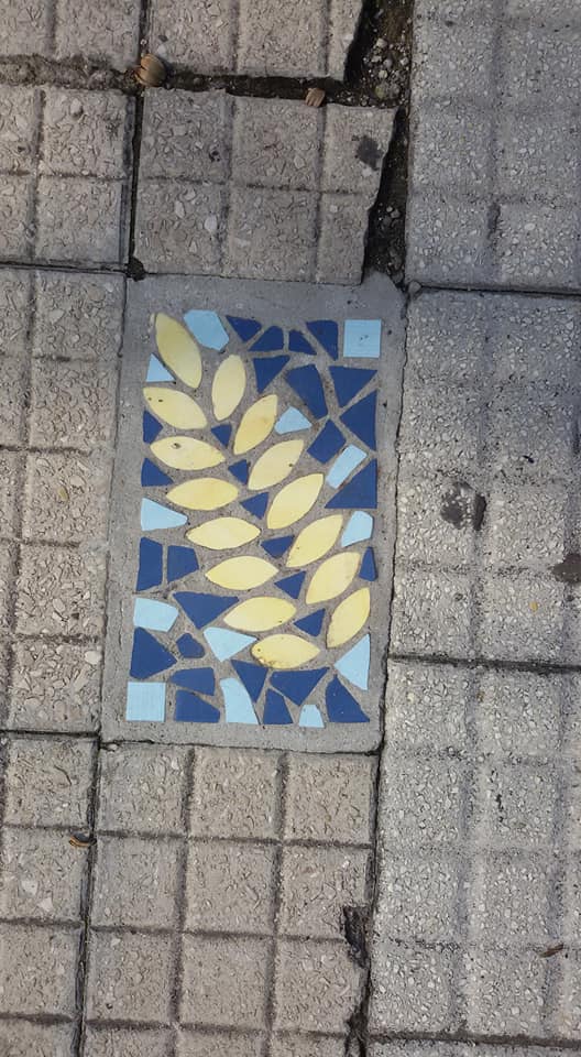 irina mosaici messina