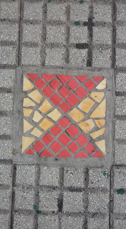 irina mosaici messina