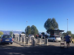isola ecologica tremonti