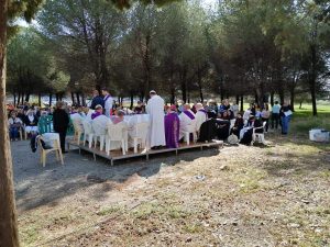 locri commemorazione defunti