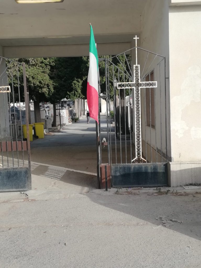 locri commemorazione defunti