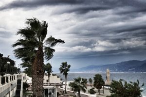maltempo 6 novembre reggio calabria