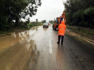 maltempo calabria