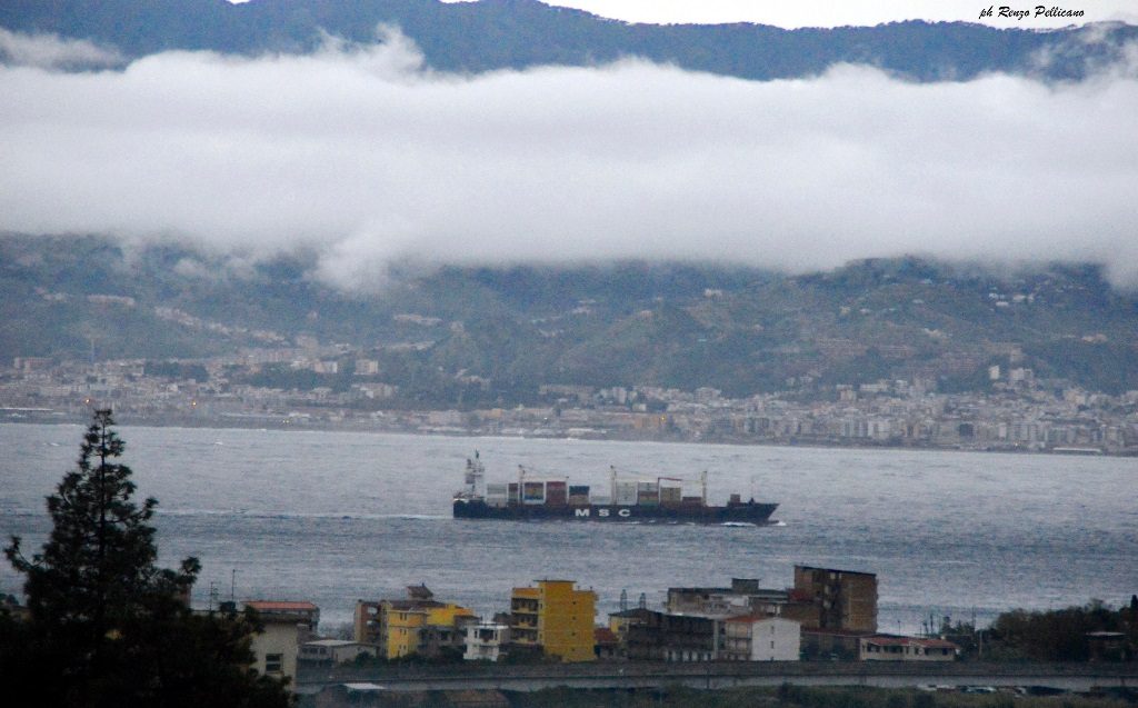 maltempo reggio calabria