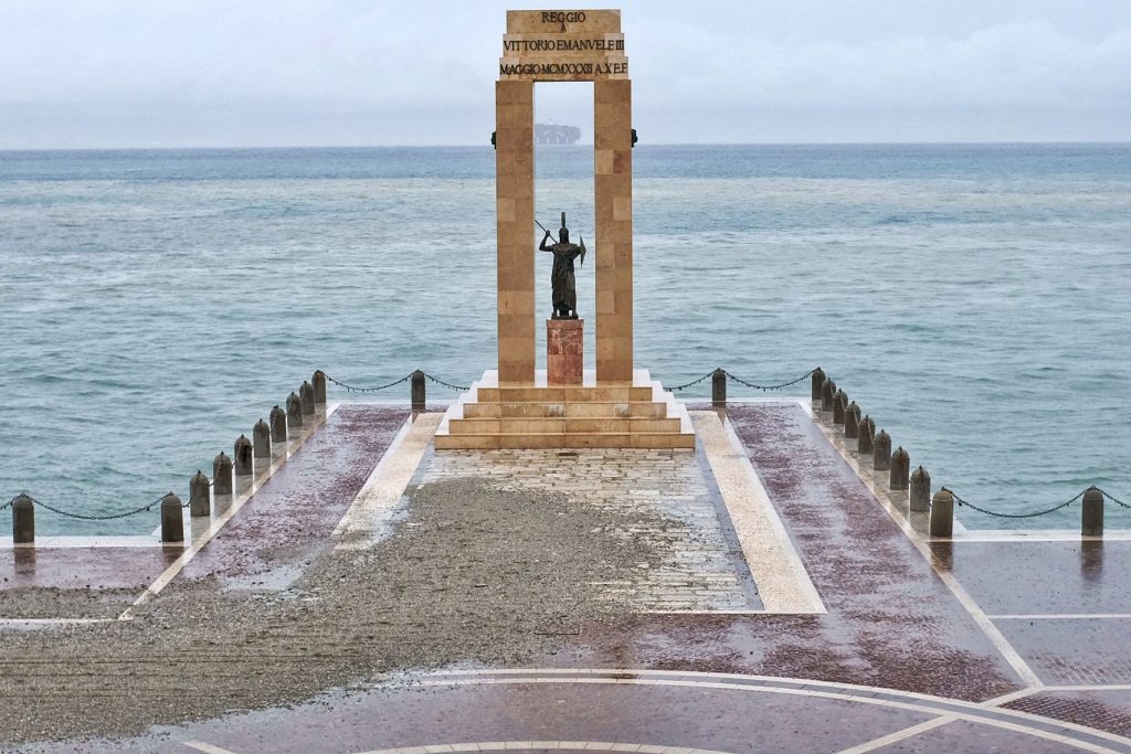 maltempo reggio calabria