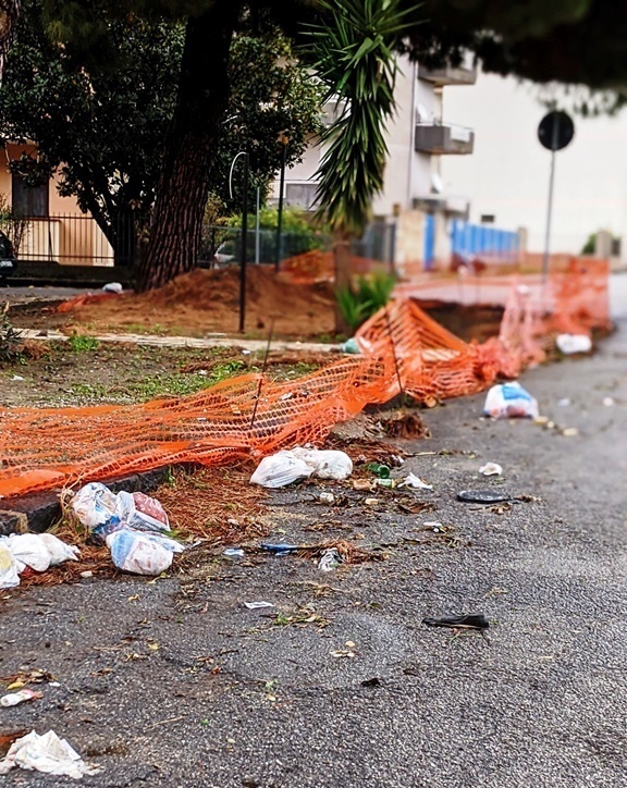 maltempo reggio calabria