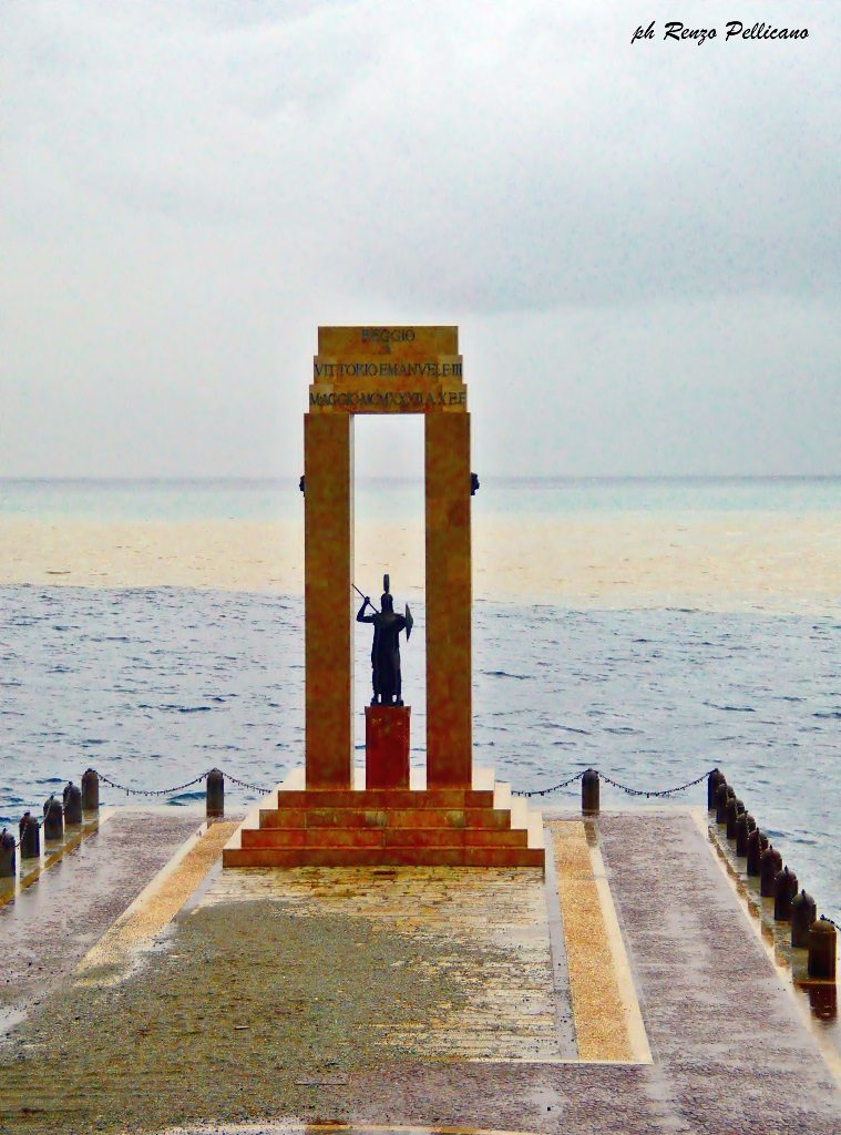 maltempo reggio calabria