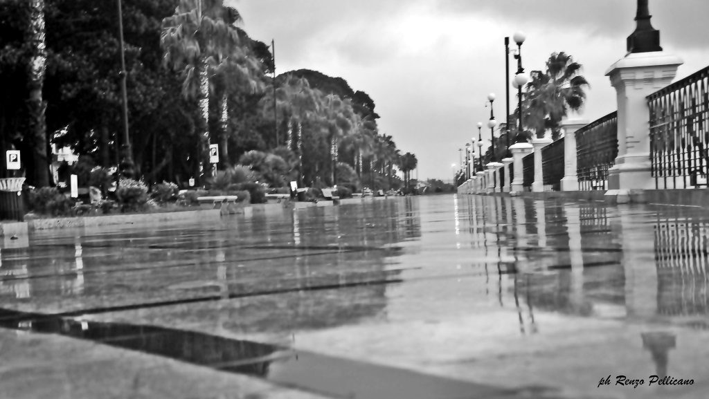 maltempo reggio calabria