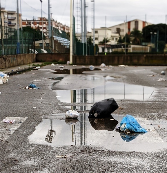 maltempo reggio calabria