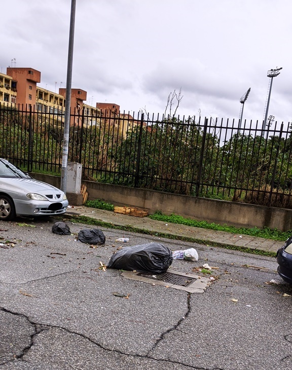 maltempo reggio calabria