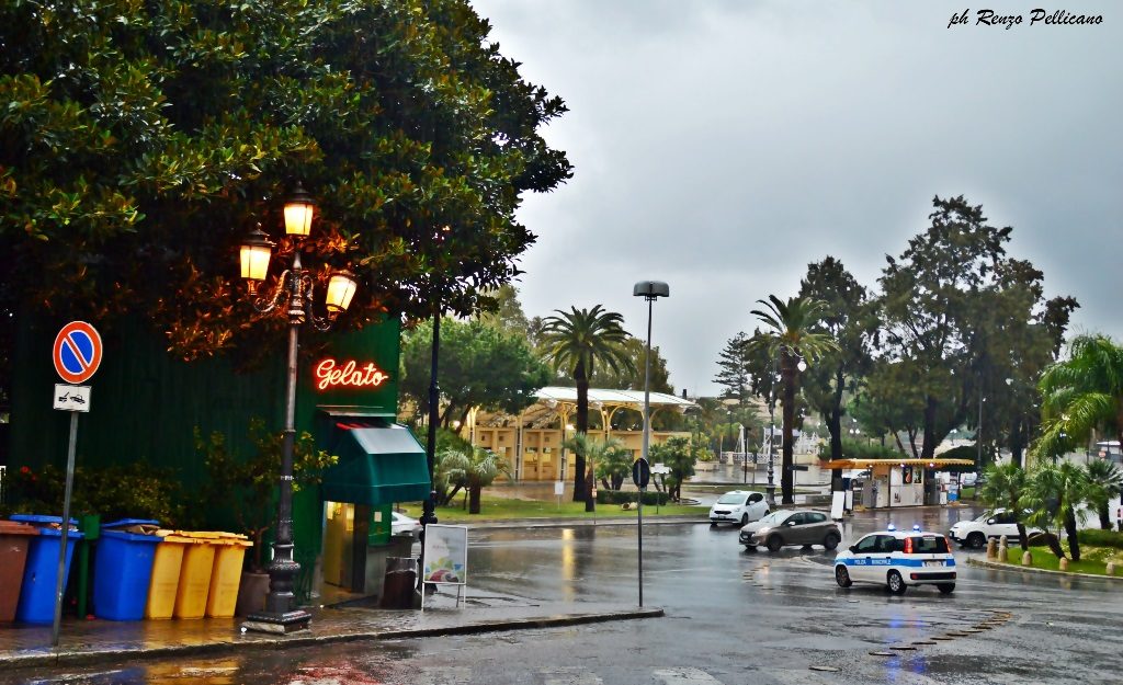 maltempo reggio calabria