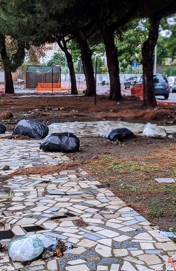 maltempo reggio calabria