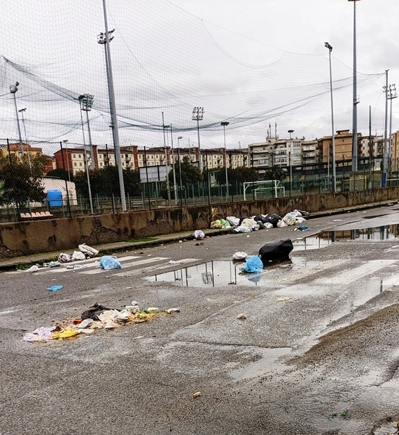 maltempo reggio calabria