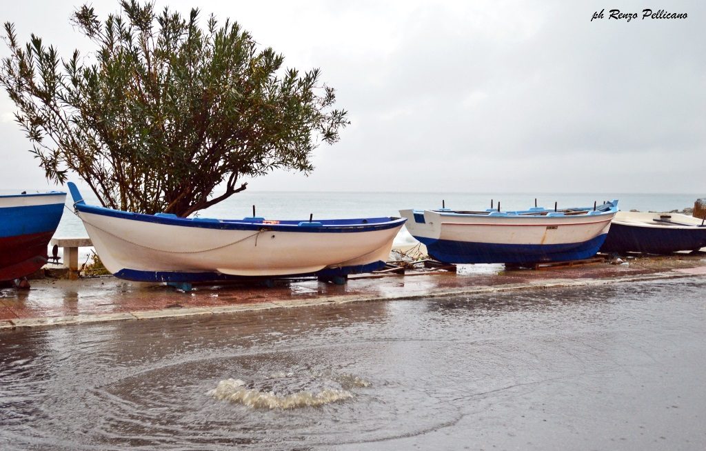 maltempo reggio calabria