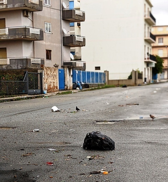 maltempo reggio calabria