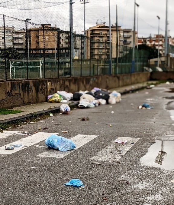 maltempo reggio calabria