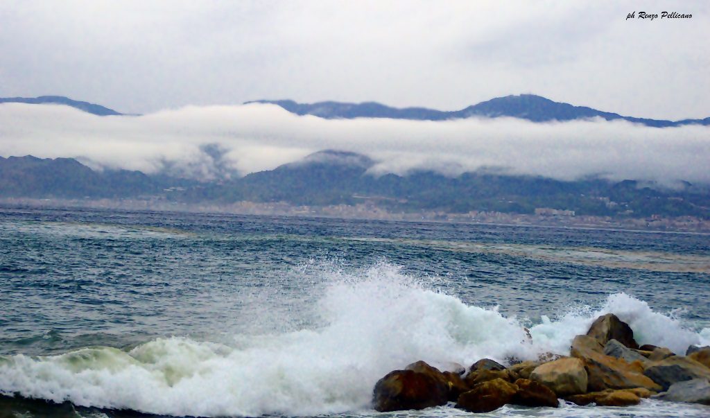 maltempo reggio calabria