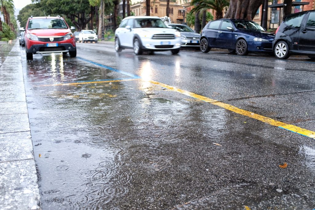 maltempo reggio calabria