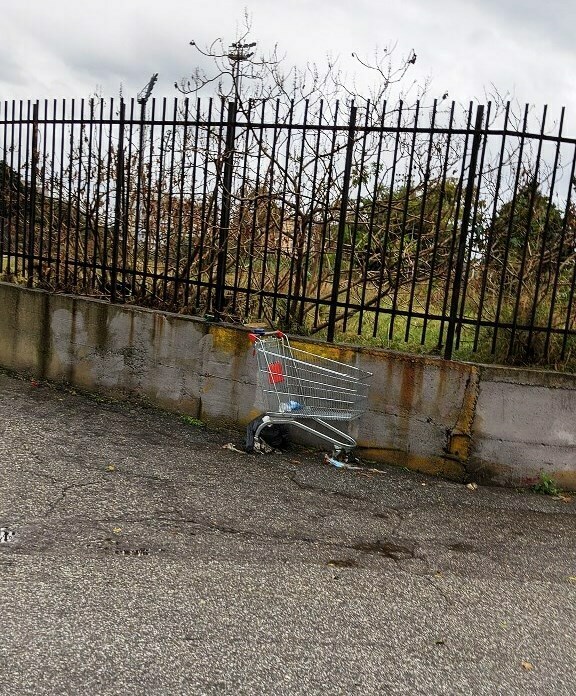 maltempo reggio calabria