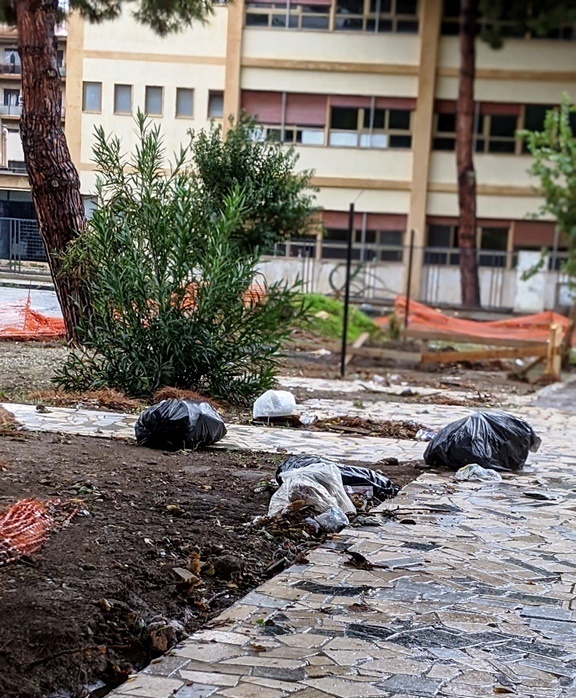 maltempo reggio calabria