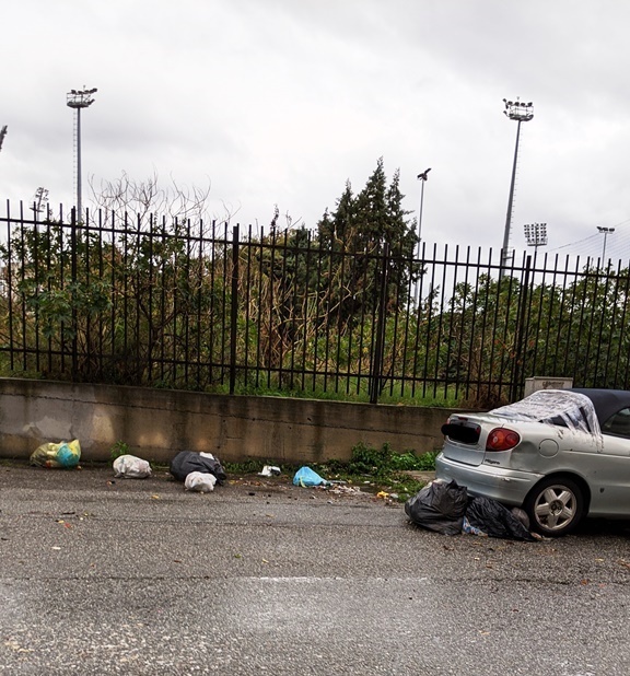 maltempo reggio calabria