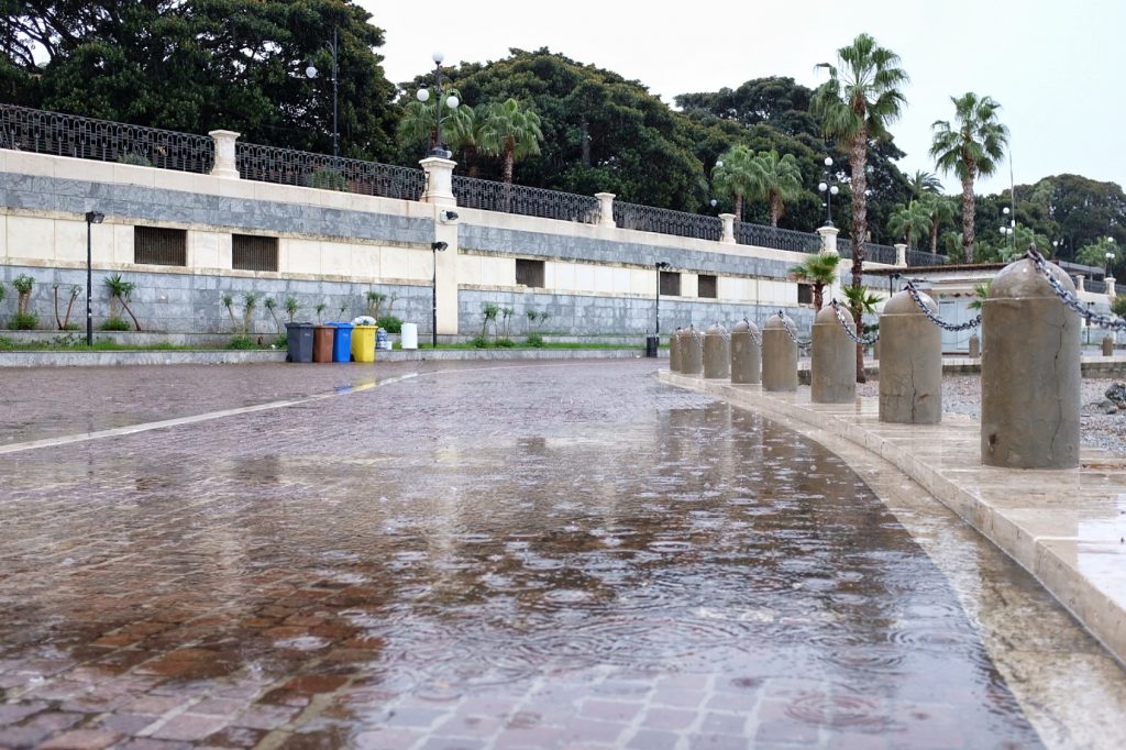 maltempo reggio calabria