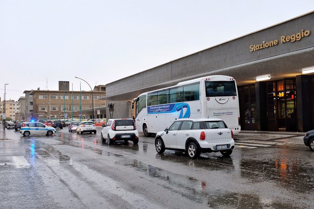 maltempo reggio calabria