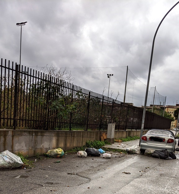 maltempo reggio calabria