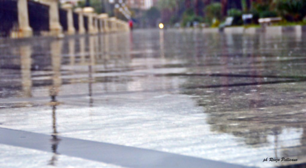 maltempo reggio calabria