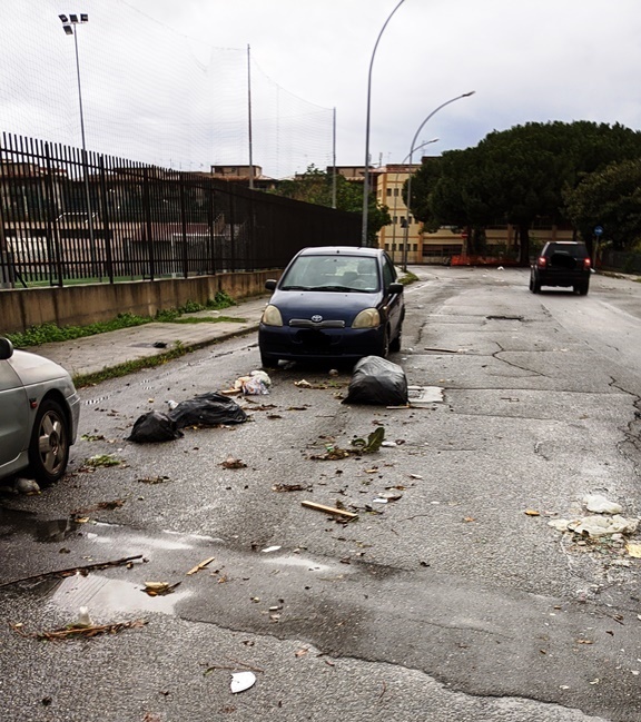 maltempo reggio calabria