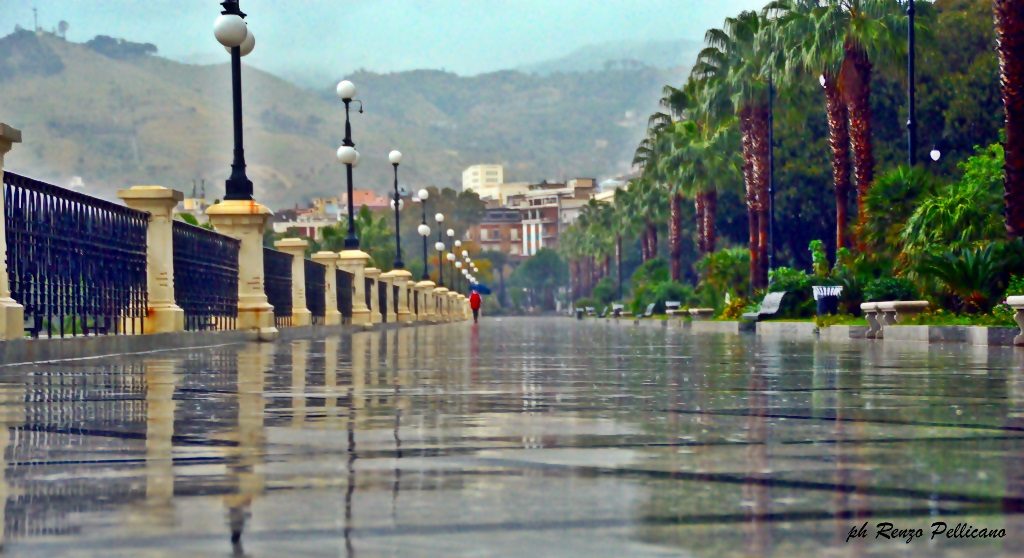 maltempo reggio calabria