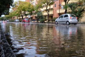 maltempo reggio calabria