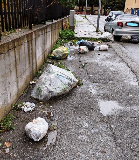 maltempo reggio calabria