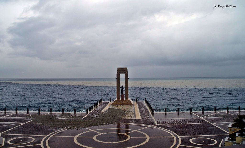 maltempo reggio calabria