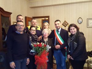 maria assunta scali cinquefrondi 100 anni (