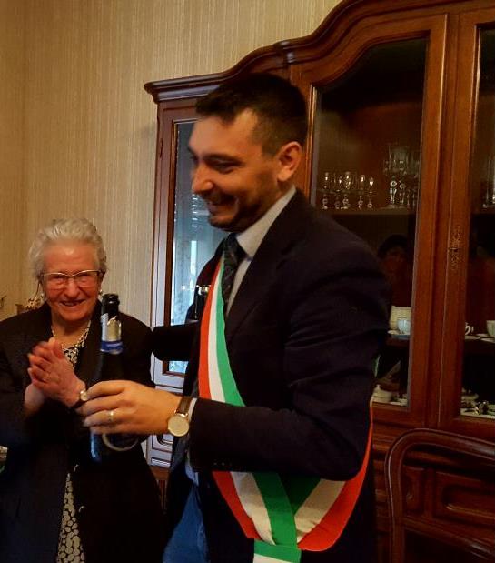 maria assunta scali cinquefrondi 100 anni (